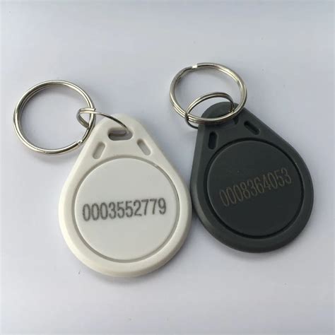 China NFC Keychain Manufacturers Suppliers Factory